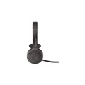 Office Electronics & Batteries | Morpheus 360 HS6200MBT HS6200MBT Over the Head Wireless Mono Headset with Detachable Boom Microphone image number 1