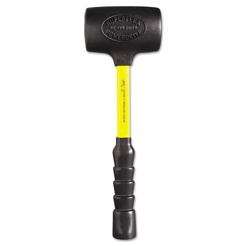 Sledge Hammers | Nupla 10-045 Standard Power Drive 4 lbs. Head Dead Blow Hammer with 15-1/2 in. Handle image number 0