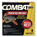 Cleaning & Janitorial Supplies | Combat DIA 51913 0.49 oz Roach Bait Insecticide (12/Carton) image number 1