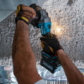 Angle Grinders | Makita GAG01M1 40V max XGT Brushless Lithium-Ion 4-1/2 in./5 in. Cordless Cut-Off/Angle Grinder Kit with Electric Brake (4 Ah) image number 10