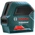 Laser Levels | Factory Reconditioned Bosch GLL50HC-RT Self-Leveling Cordless Cross-Line Laser image number 2