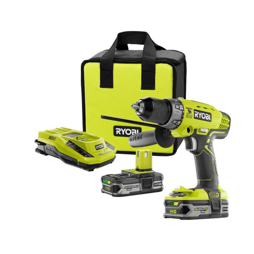 Factory Reconditioned Ryobi Zrp1812 Oneplus 18v Cordless Lithium Ion