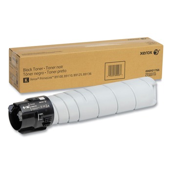 Xerox 71,500 Page-Yield Toner - Black