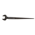 Adjustable Wrenches | Klein Tools 3213TT 1-7/16 in. Nominal Opening with Tether Hole Spud Wrench image number 2
