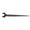 Adjustable Wrenches | Klein Tools 3213TT 1-7/16 in. Nominal Opening Spud Wrench with Tether Hole image number 2