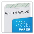  | Quality Park QUA44582 9 in. x 12 in. #10 1/2 Cheese Blade Flap Redi-Strip Catalog Envelope - White (100/Box) image number 8