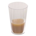 Cups and Lids | WNA WNA RSCC121516 12 oz Classicware Tall Plastic Tumblers - Clear (240/Carton) image number 3