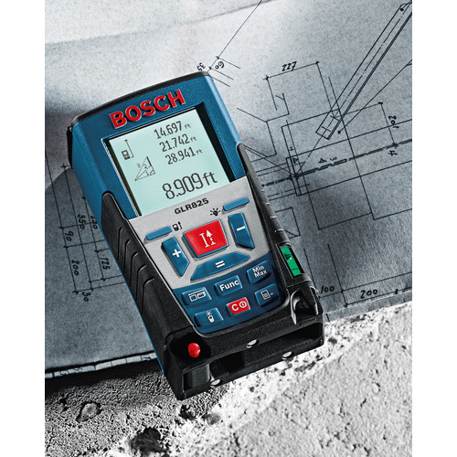 Factory Reconditioned Bosch Glr825 Rt 825 Ft Laser Distance