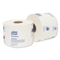 Toilet Paper | Tork 162090 2-Ply Septic Safe Advanced Bath Tissue Roll with OptiCore - White (36/Carton) image number 1