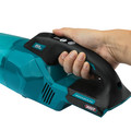 Makita GLC01Z 40V Max XGT Brushless Lithium-Ion Cordless 4-Speed HEPA Filter Compact Vacuum (Tool Only) image number 9