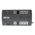 Office Jansan | Tripp Lite AVR550U 8 Outlets 550 VA 420 J AVR Series Ultra-Compact Line-Interactive UPS USB image number 2