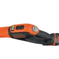 Hedge Trimmers | Black & Decker LHT321LSTE525-BNDL 20V MAX POWERCUT 22 in. Cordless Hedge Trimmer Kit and 20V MAX EASYFEED 12 in. Cordless String Trimmer/Edger Kit with 3 Batteries (1.5 Ah) Bundle image number 10