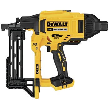 Factory Reconditioned Dewalt 20V MAX XR Brushless 9 GA Cordless Fencing Stapler (Tool Only)