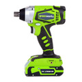 Impact Wrenches | Greenworks 3800302 24V Cordless Lithium-Ion 1/2 in. Impact Wrench image number 2
