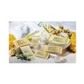 Hand Soaps | Good Day GTP 400150 #1-1/2 Unwrapped Amenity Bar Soap - Fresh Scent (500/Carton) image number 4