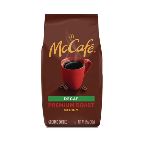 Food Service | Keurig 5000358242 12 oz. Bag Ground Coffee - Premium Roast Decaf image number 0