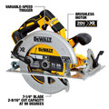 Combo Kits | Dewalt DCK694P2 20V MAX XR Lithium-Ion Cordless 6-Tool Combo Kit (5 Ah) image number 6