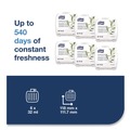 Odor Control | Tork 257020 Constant 32 mL Air Freshener Refill - Breeze (6/Carton) image number 9