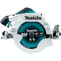 Circular Saws | Makita XSH10Z 18V X2 LXT Lithium-Ion (36V) Brushless AWS Capable 9-1/4 in. Cordless Circular Saw with Guide Rail Compatible Base (Tool Only) image number 1