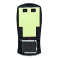 Soap Dispensers | Dial Professional 17000 16642 Fit X2 5.25 in. x 4 in. x 10.5 in. 1 L Touch-Free Dispenser - Slate (3/Carton) image number 3