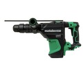 Rotary Hammers | Metabo HPT DH3640DAQ2M 36V MultiVolt Brushless SDS-Max Lithium-Ion 1-9/16 in. Cordless Rotary Hammer (Tool Only) image number 3