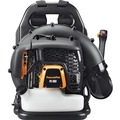 Handheld Blowers | Poulan Pro 967087101 PR48BT Poulan Pro 48cc 2 Cycle Gas Backpack Leaf Blower image number 2