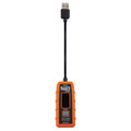 Detection Tools | Klein Tools ET900 USB-A (Type A) USB Digital Meter image number 6