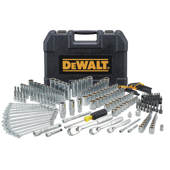 AUTOMOTIVE ESSENTIALS | Dewalt DWMT81535 247-Piece Mechanics Tool Set