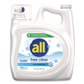 Cleaning & Janitorial Supplies | Dial 46159 141 oz Ultra Free Clear Liquid Detergent - Unscented (4/Carton) image number 1