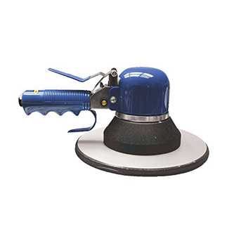 Astro Pneumatic 3008 8 in. Rand Orbital Sander with Pad