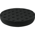 Grinding, Sanding, Polishing Accessories | Makita T-02680 5-1/2 in. Hook and Loop Foam Polishing Pad (Black) image number 1
