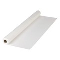 Office Jansan | Hoffmaster 114000 40 in. x 300 ft. Plastic Roll Tablecover - White (1/Carton) image number 0