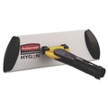 Mops | Rubbermaid Commercial HYGEN FGQ55000YL00 Wall/Stairs Quick Connect Mop Frame - Yellow image number 1