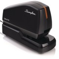 Office Jansan | Swingline S7048209B 45-Sheet Capacity Optima 45 Electric Stapler - Silver/Gray image number 1