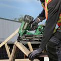 Framing Nailers | Metabo HPT NR3675DDM MultiVolt 36V Brushless Lithium-Ion 21 Degree 3-1/2 in. Cordless Duplex Nailer Kit (2.5 Ah) image number 13