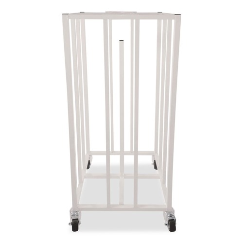 Toys | Champion Sports 20BC 20 in. x 20 in. x 48 in. Deluxe Vertical Ball Cage - White image number 0