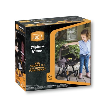 Oklahoma Joe Toy Smoker