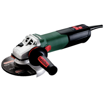 Metabo 600563420 WEV 15-150 HT 6 in. 13.5 Amp Variable Speed Angle Grinder