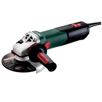 Metabo WEV 15-150 HT 6 in. 13.5 Amp Variable Speed Angle Grinder