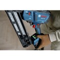 Finish Nailers | Factory Reconditioned Bosch GNH18V-15MAN-RT 18V Lithium-Ion Brushless Cordless 15-Gauge Angled Finish Nailer (Tool Only) image number 1