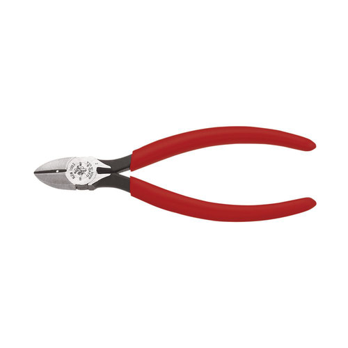 Pliers | Klein Tools D240-6 6 in. Tapered Nose Diagonal Cutting Pliers image number 0