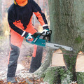  | Makita EA6100P53G 61cc Gas 20 in. Chainsaw image number 9