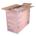 Labor Day Sale! Save $30 off $199! | Fabri-Kal 000000000009501030 Recycleware 4.6 in. Diameter x 1.7 in. h 8 oz Round Plastic Deli Container - Clear (500/Carton) image number 1