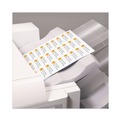 Office Jansan | Avery 05332 1 in. x 2.81 in. Copier Mailing Labels - White (33/Sheet, 250 Sheets/Box) image number 2