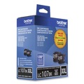 Office Jansan | Brother LC1072PKS 1200 Page-Yield LC1072PKS Innobella Super High-Yield Ink - Black (2/Pack) image number 1