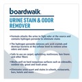 All-Purpose Cleaners | Boardwalk BWK4835 32 oz Urine Stain and Odor Remover - Fresh Mint Scent (12/Carton) image number 2