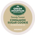 Food Service | Green Mountain Coffee 5000369066 Coffee K-Cups - Cinnamon Sugar Cookie (24/Box) image number 1