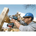 Hammer Drills | Factory Reconditioned Bosch HDH361-01-RT 36V Lithium-Ion 1/2 in. Cordless Hammer Drill Driver Kit with (2) 4 Ah FatPack Batteries image number 2