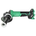 Angle Grinders | Metabo HPT G3612DVFQ6M 36V MultiVolt Brushless Lithium-Ion 4-1/2 in. Cordless Paddle Switch Angle Grinder (Tool Only) image number 3