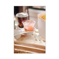 Food Service | Pactiv Corp. M510032 EarthChoice 8 oz to 32 oz Carry-Safe Beverage Carrier - Natural (300/Carton) image number 4